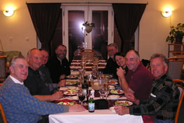 Celebration Dinner 